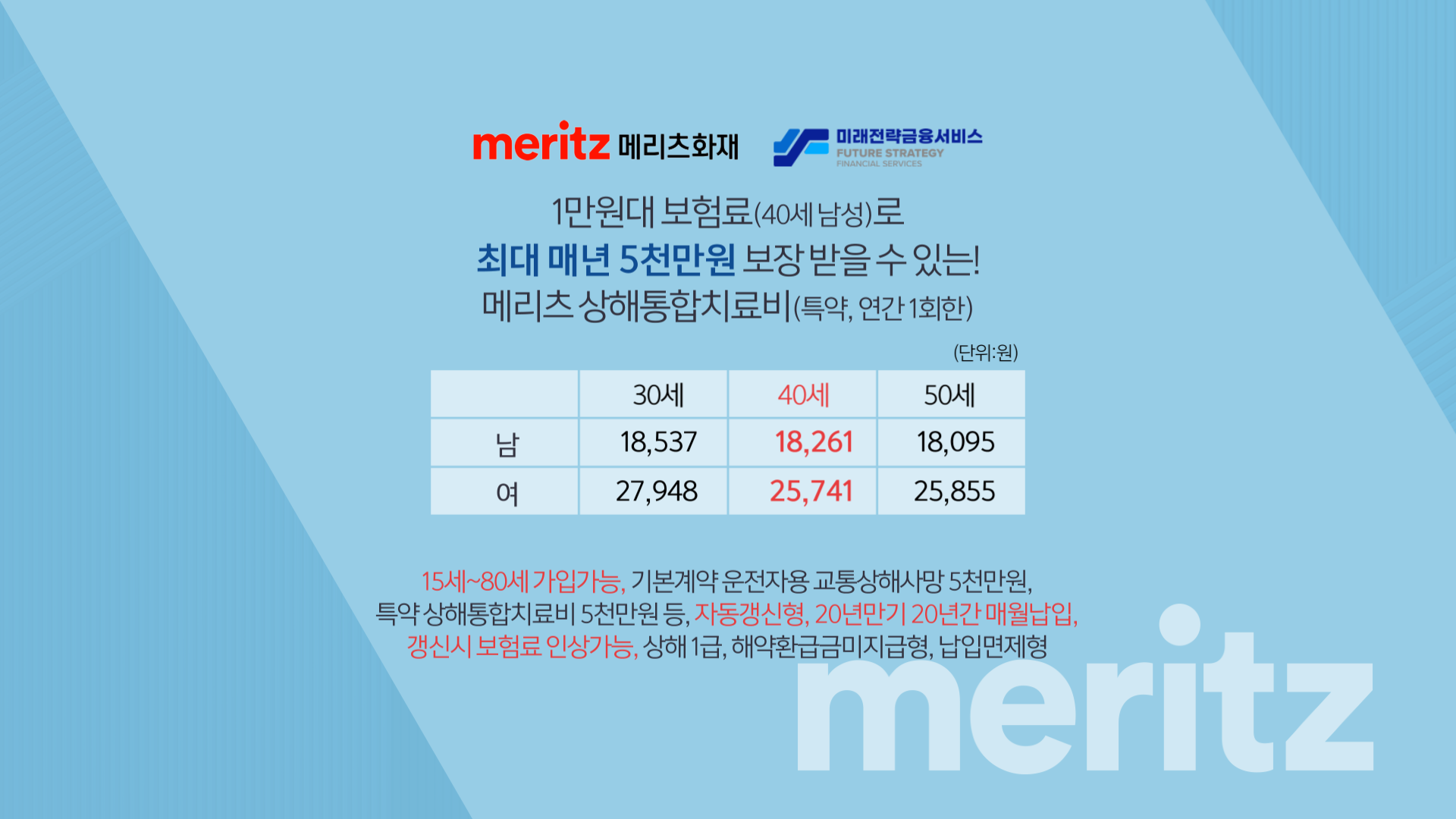 260305_메리츠_0318 수수정_보험료
